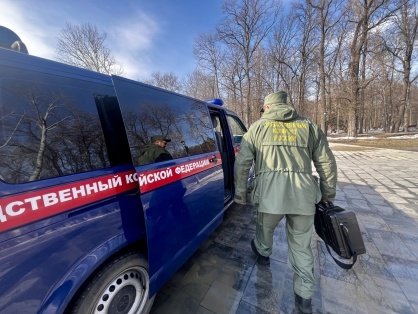 В Липецкой области следователем регионального СК России задержан подозреваемый в смертельном избиении пенсионерки в 2017 году